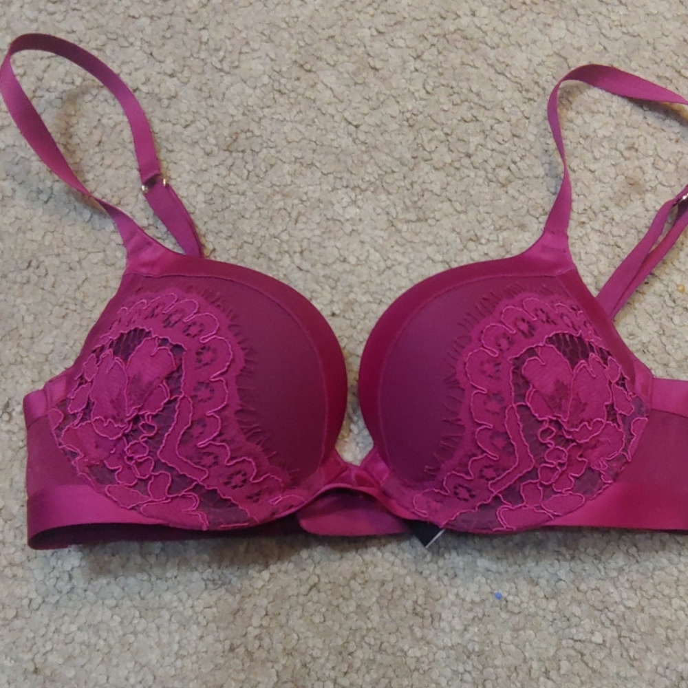 PUSH-UP BRA